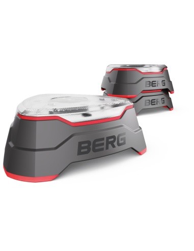 BERG "Infinity Pods" - 3 rinkiniai