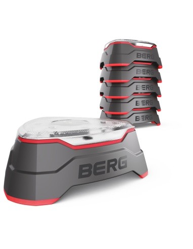 BERG "Infinity Pods" - 6 vnt.