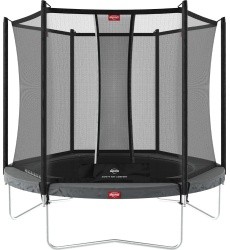 BERG Favorit Regular 270 Grey + Safety Net Comfort
