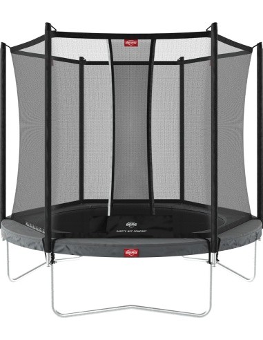 BERG Favorit Regular 270 Grey + Safety Net Comfort