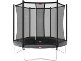 BERG Favorit Regular 270 Grey + Safety Net Comfort