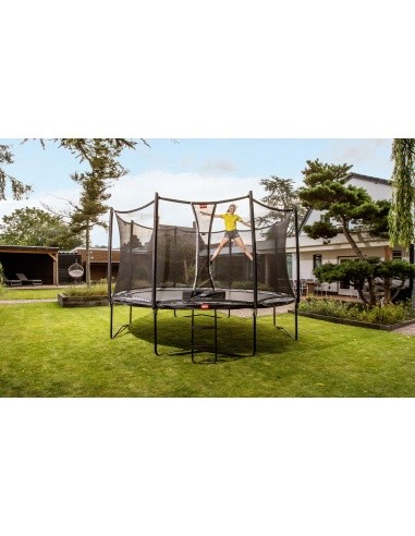 BERG Favorit Regular 330 Green + Safety Net Comfort