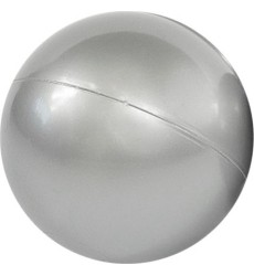 Balls Misioo - 50 pcs., Silver