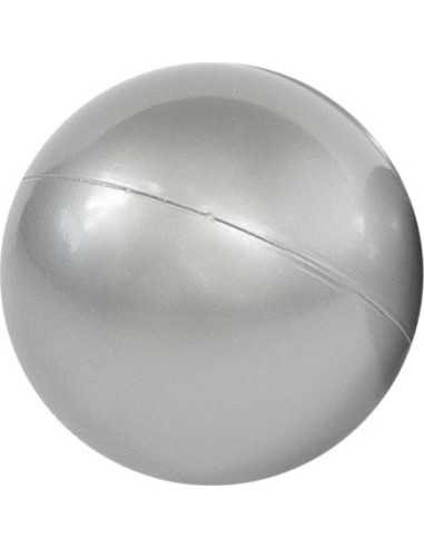 Balls Misioo - 50 pcs., Silver