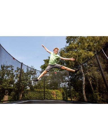 BERG Favorit Regular 380 Black + Safety Net Comfort