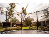 BERG Favorit Regular 430 Grey + Safety Net Comfort