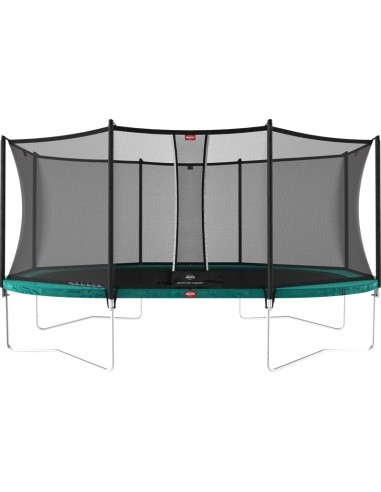 BERG Grand Favorit Regular 520 Green + Safety Net Comfort
