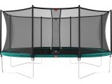 BERG Grand Favorit Regular 520 Green + Safety Net Comfort