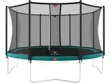 BERG Favorit Regular 430 Green + Safety Net Comfort