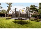 BERG Favorit Regular 430 Green + Safety Net Comfort
