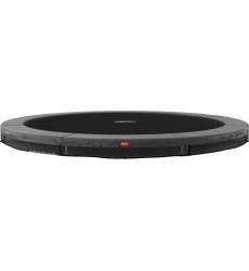 Batutas BERG Sports Favorit InGround 430 cm, pilkas