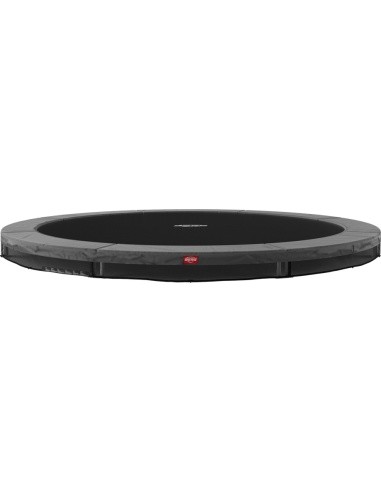Batutas BERG Sports Favorit InGround 430 cm, pilkas