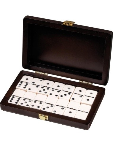 Game Philos Domino Double 6 20x12.5cm