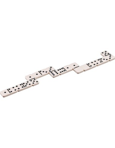Game Philos Domino Double 6 20x12.5cm