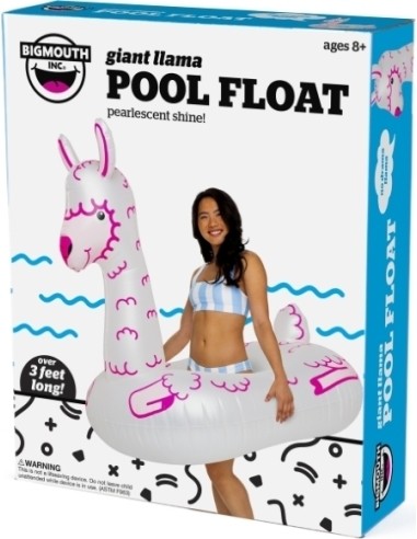 Pool float, Llama MAX