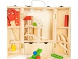 Wooden Toolbox Workshop Set Eco Toys XXL
