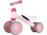 Practise Pink Ecotoys mini bike cross-country bicycle