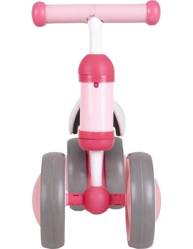 Practise Pink Ecotoys mini bike cross-country bicycle