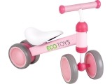 Practise Pink Ecotoys mini bike cross-country bicycle