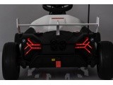 BMW Gokart Vehicle with Drift Function White