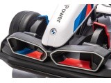BMW kartingas su driftavimo funkcija, baltas