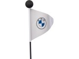 BMW Gokart Vehicle with Drift Function White