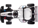 BMW Gokart Vehicle with Drift Function White