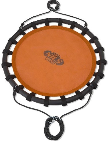 NB5034 ORANGE SAUCER SWING NILS CAMP