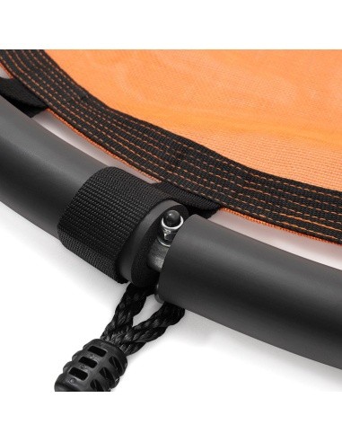 NB5034 ORANGE SAUCER SWING NILS CAMP