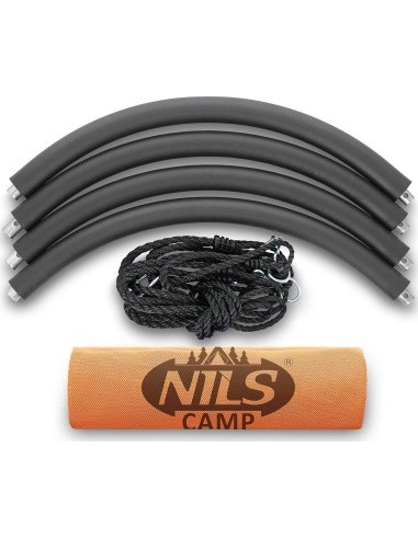 NB5034 ORANGE SAUCER SWING NILS CAMP