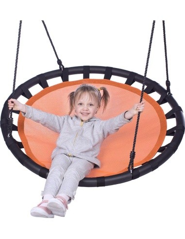 NB5034 ORANGE SAUCER SWING NILS CAMP