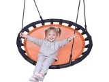 NB5034 ORANGE SAUCER SWING NILS CAMP