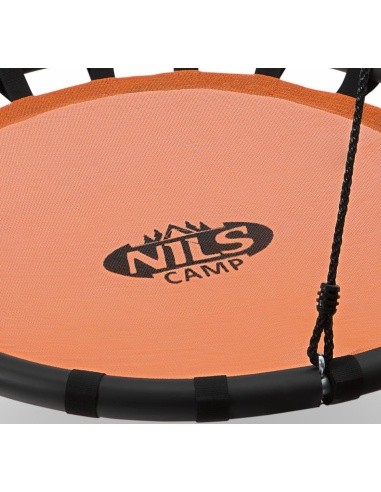 NB5034 ORANGE SAUCER SWING NILS CAMP
