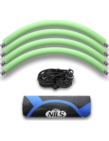NB5031 BLUE SAUCER SWING NILS CAMP
