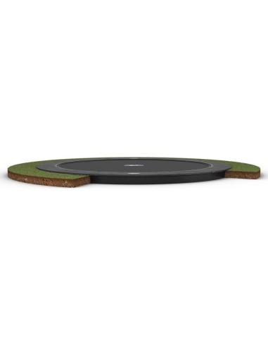 BERG SPORTS Elite FlatGround 380 Grey