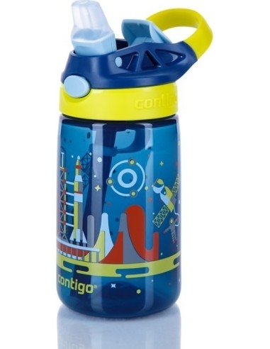 Children's Mug Contigo Gizmo Flip, 420ml, Nautical Space