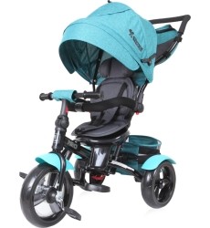 Tricycle Lorelli Neo, Green Luxe