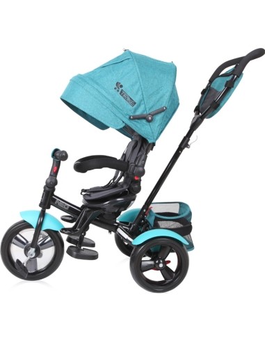 Tricycle Lorelli Neo, Green Luxe