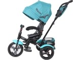 Tricycle Lorelli Neo, Green Luxe