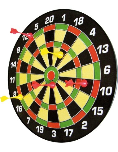 Magnetic Family Dart board