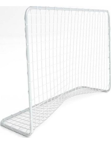 BR182 GOAL WITH NET STEEL FRAME  NILS