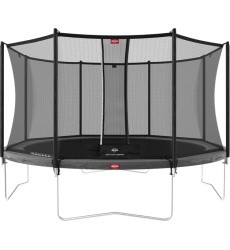 BERG Favorit Regular 330 Grey + Safety Net Comfort