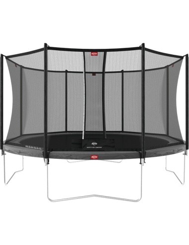 BERG Favorit Regular 330 Grey + Safety Net Comfort