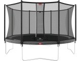 BERG Favorit Regular 330 Grey + Safety Net Comfort
