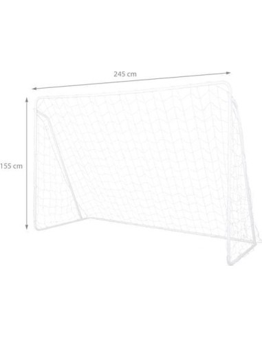 NT8245 NET 245x155x80cm NILS