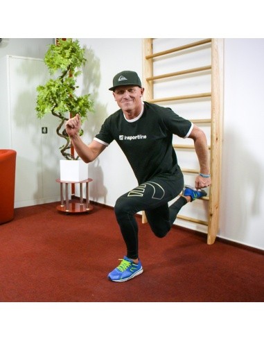 Švediška gimnastikos sienelė inSPORTline Steadyline 200x90cm