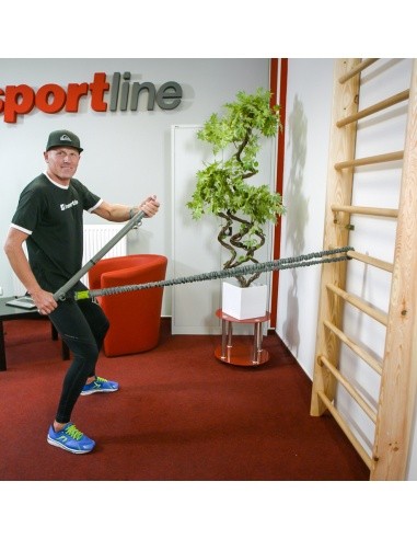 Švediška gimnastikos sienelė inSPORTline Steadyline 200x90cm