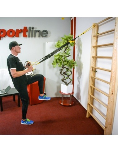 Švediška gimnastikos sienelė inSPORTline Steadyline 200x90cm