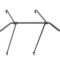 Universalus skersinis gimnastikos sienelei inSPORTline (iki 110kg)