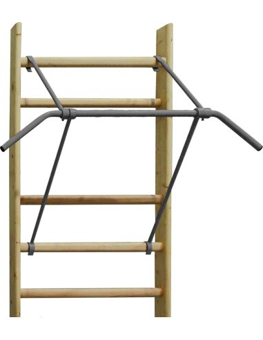 Pull-up Bar for Wall Bars